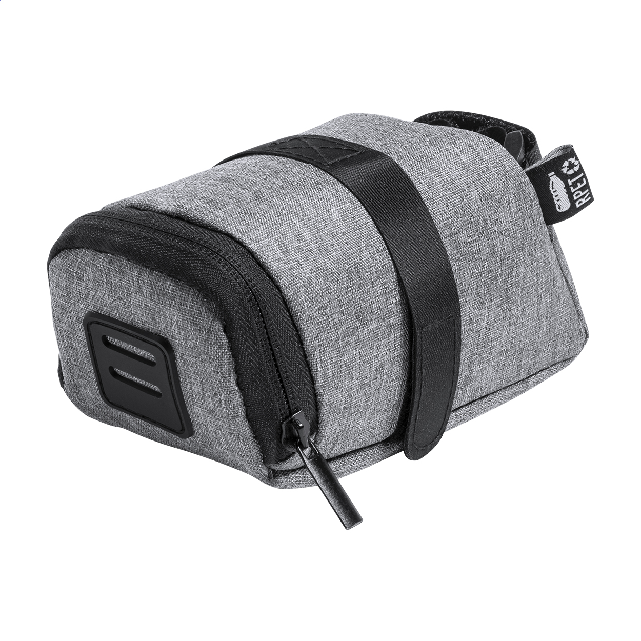 Borsa sottosella per bicicletta RPET — Sport & Outdoor personalizzabile con il tuo logo