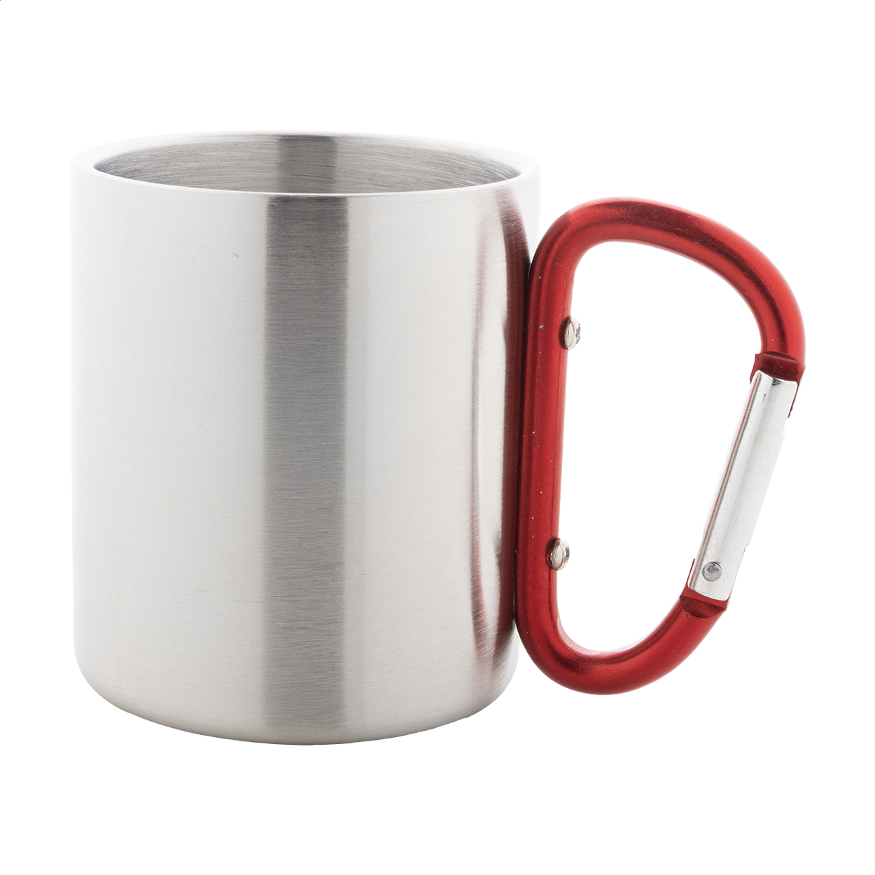 Tazza in acciaio — Drinkware & Lunch personalizzabile con il tuo logo