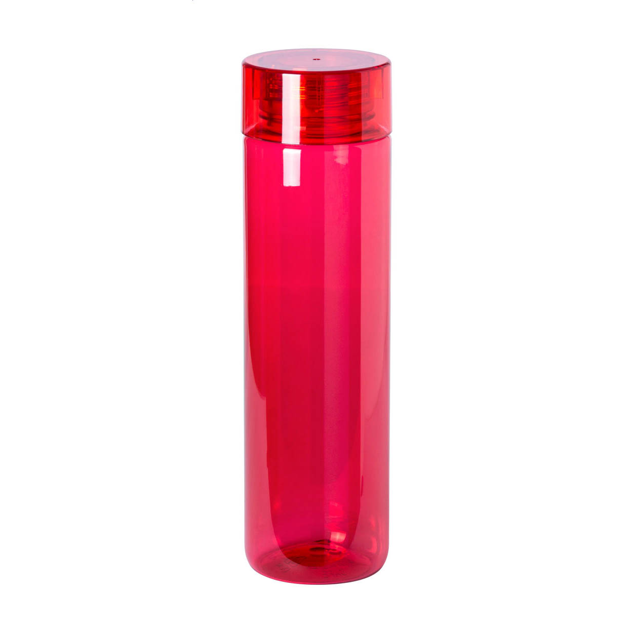 Bottiglia sportiva trasparente in tritolo senza BPA — Drinkware & Lunch personalizzabile con il tuo logo