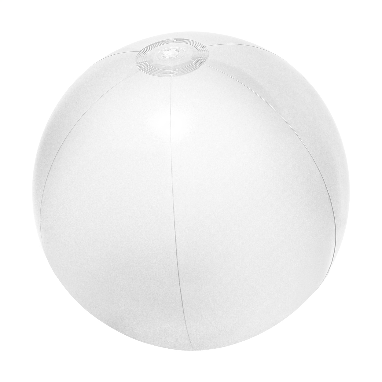 Pallone da spiaggia in RPVC (ø40 cm) — Sport & Outdoor personalizzabile con il tuo logo