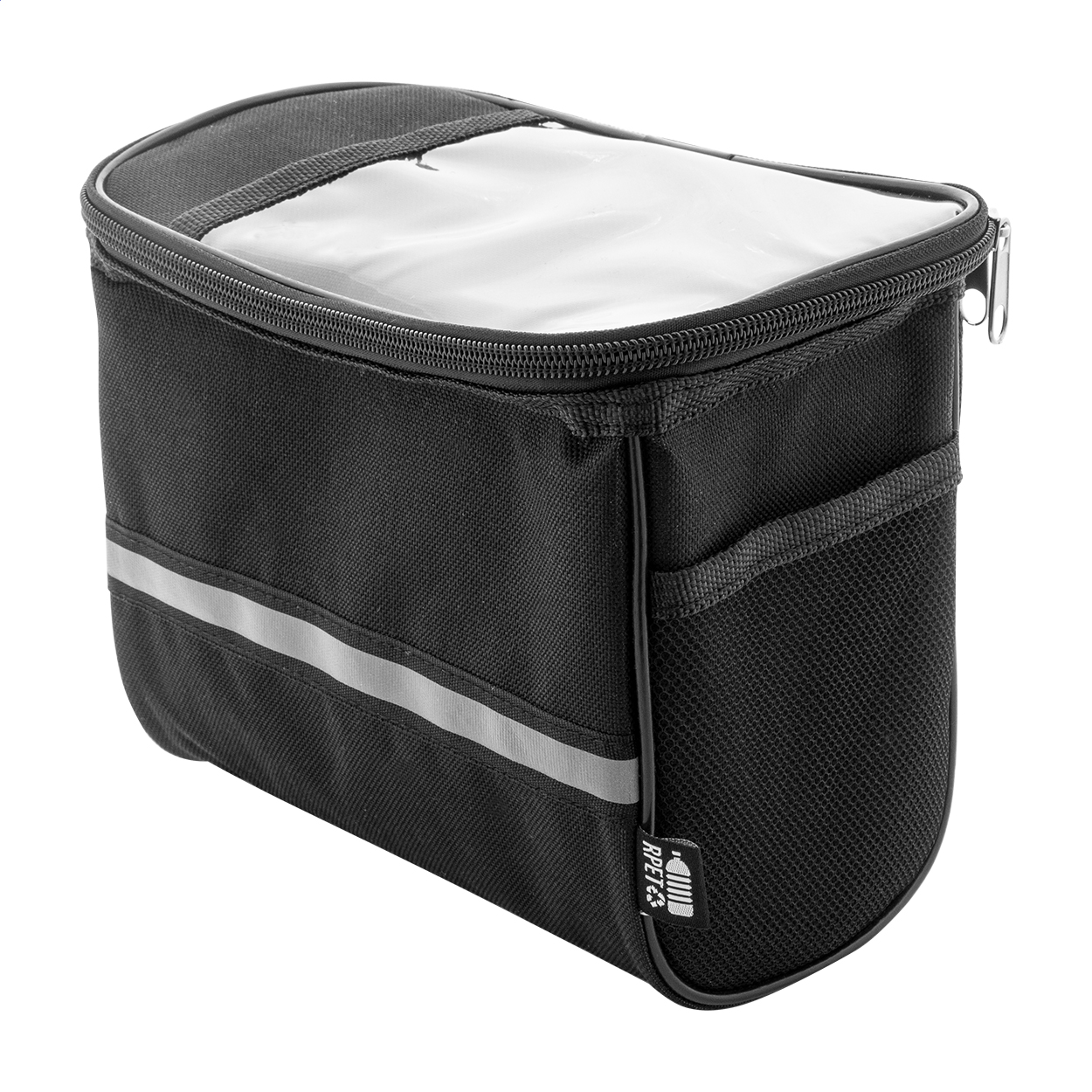 borsa in RPET portacellulare da bicicletta — Sport & Outdoor personalizzabile con il tuo logo