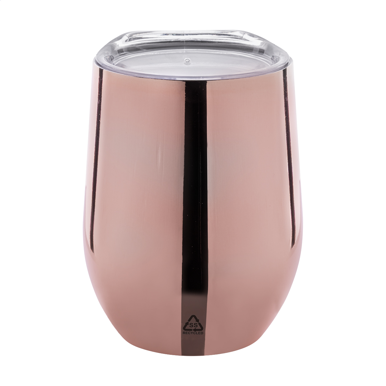 Bicchiere termico in RSS — Drinkware & Lunch personalizzabile con il tuo logo