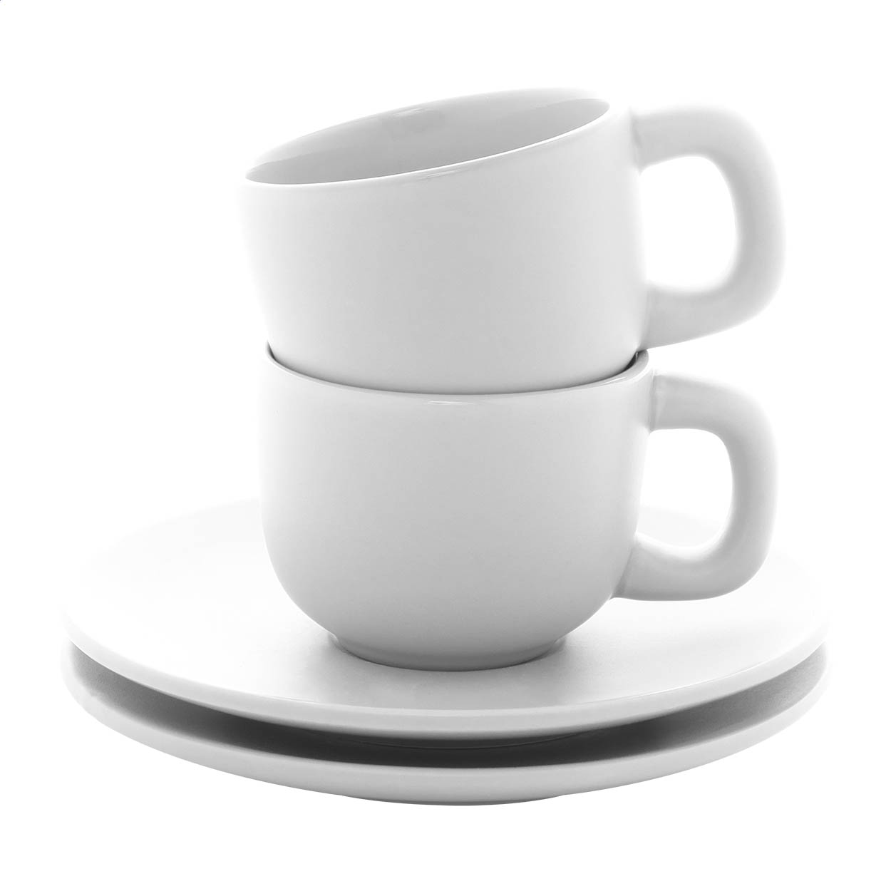 Set tazzine da caffè — Drinkware & Lunch personalizzabile con il tuo logo