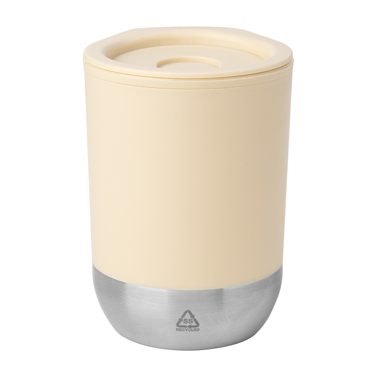 Bicchiere termico da 300ml — Drinkware & Lunch personalizzabile con il tuo logo