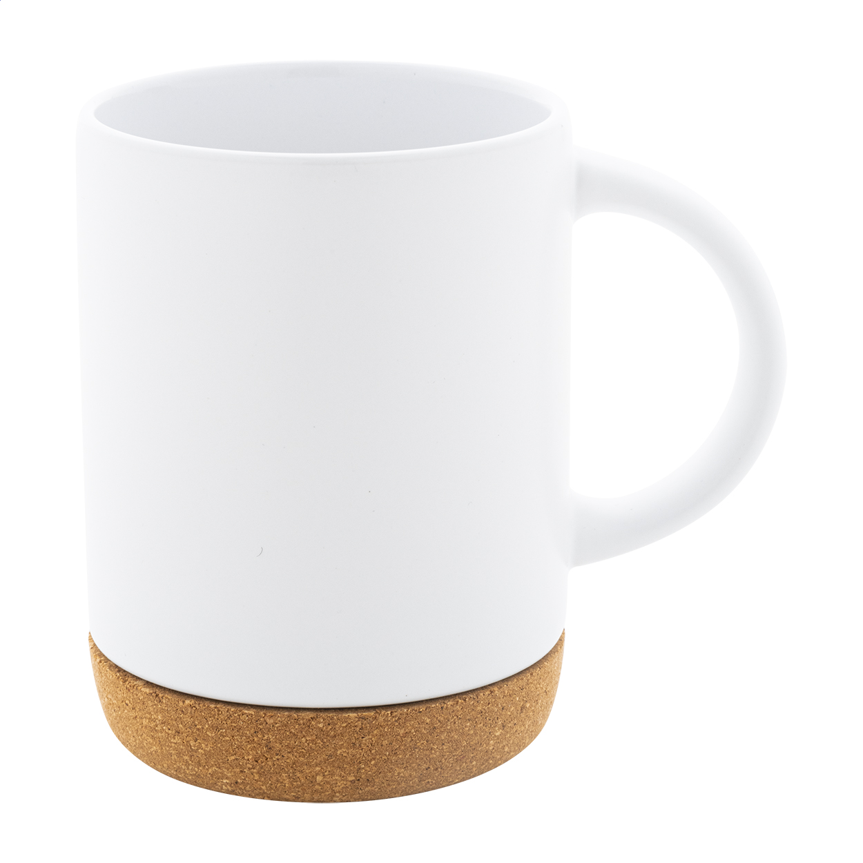 Tazza mug in ceramica di alta qualità da 280ml — Drinkware & Lunch personalizzabile con il tuo logo