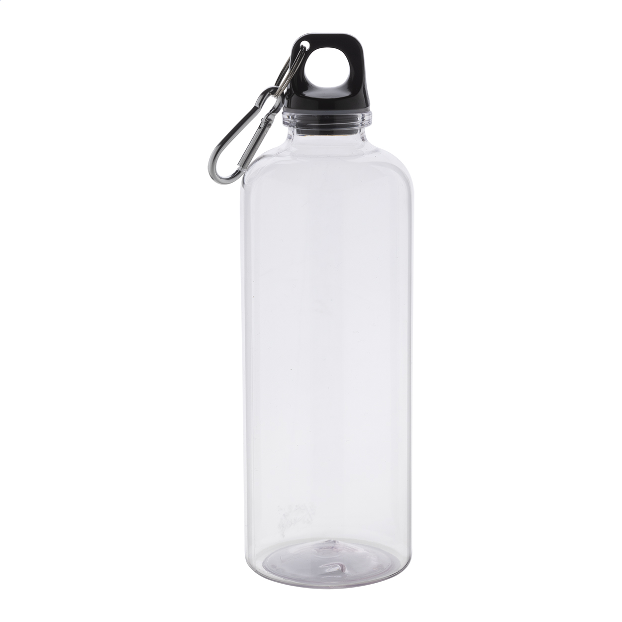 Borraccia in RPET con capacità di 600 ml — Drinkware & Lunch personalizzabile con il tuo logo