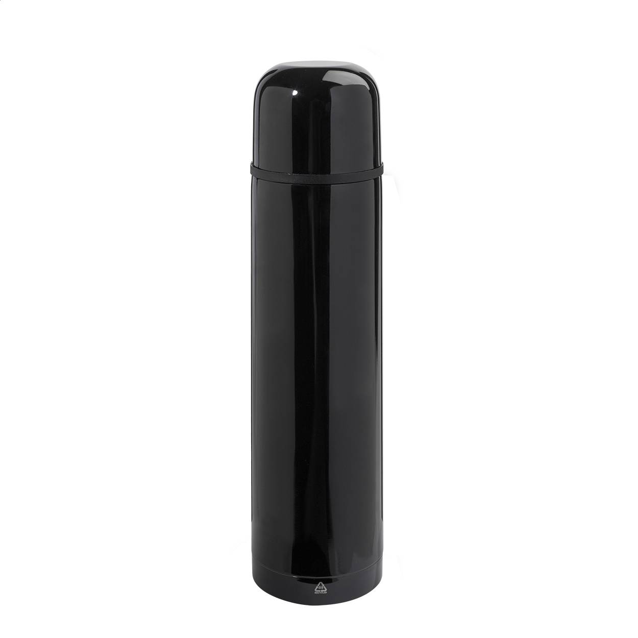Thermos in acciaio riciclato — Drinkware & Lunch personalizzabile con il tuo logo