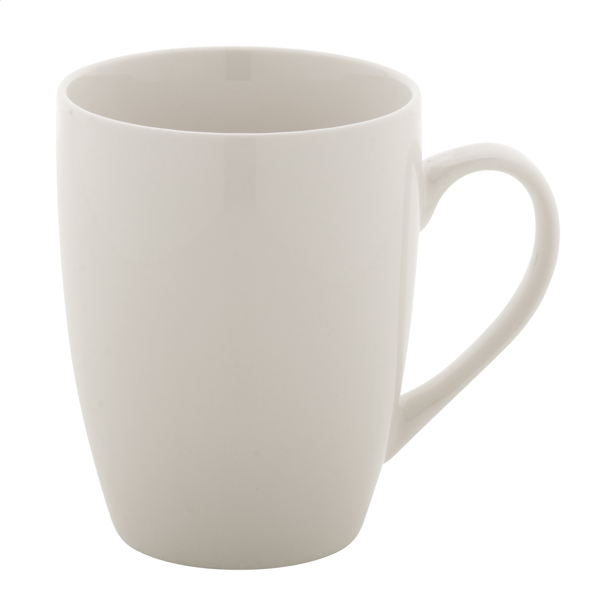 Tazza in porcellana — Drinkware & Lunch personalizzabile con il tuo logo