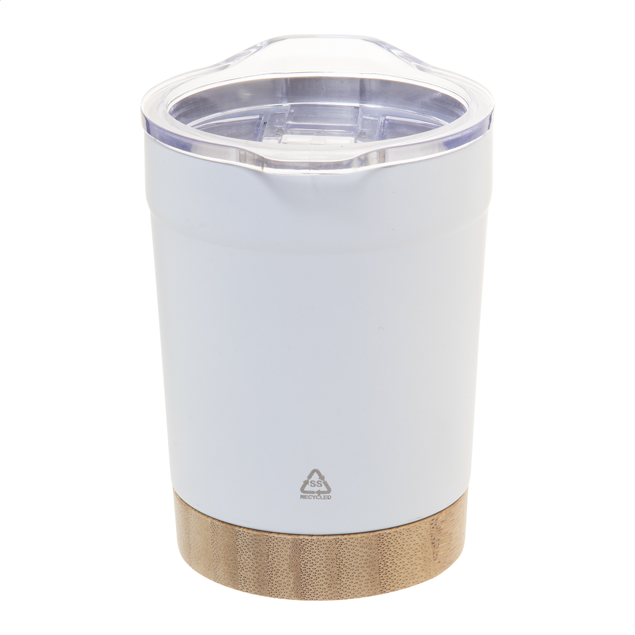 Bicchiere termico da 300ml — Drinkware & Lunch personalizzabile con il tuo logo