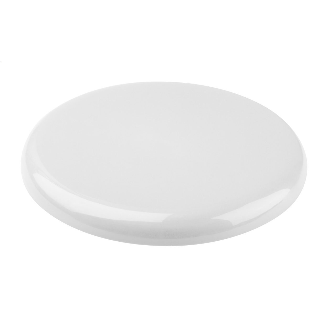 Frisbee in plastica con superficie liscia — Sport & Outdoor personalizzabile con il tuo logo