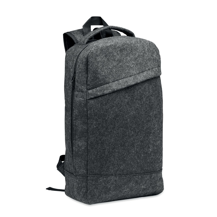 Zaino per laptop da 13" — gadget promozionale personalizzabile con il tuo logo