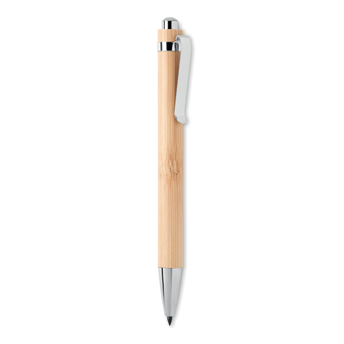 Penna senza inchiostro — gadget promozionale personalizzabile con il tuo logo