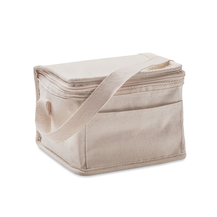 Borsa frigo per 6 lattine — gadget promozionale personalizzabile con il tuo logo